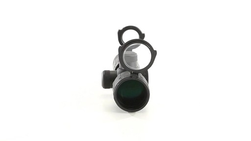 Barska 3-9x40mm Illuminated Reticle AR-15 / M16 Scope Black Matte 360 View - image 2 from the video